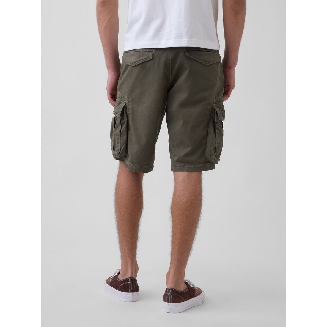 Men's 11" Relaxed Cargo Shorts