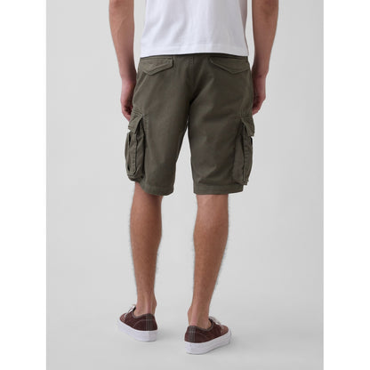 Men's 11" Relaxed Cargo Shorts