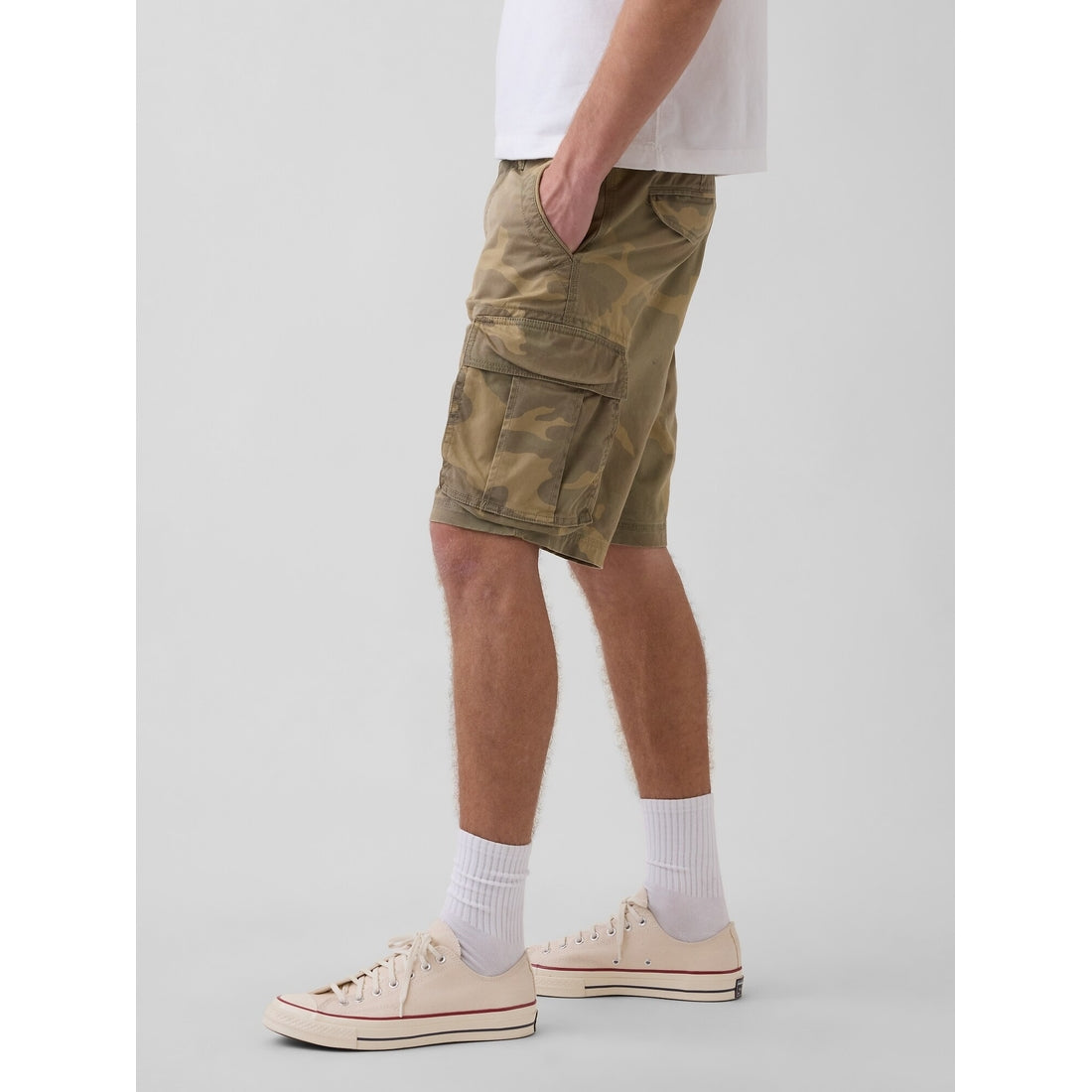 Men's 11" Relaxed Cargo Shorts