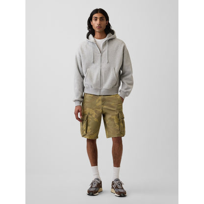 Men's 11" Relaxed Cargo Shorts