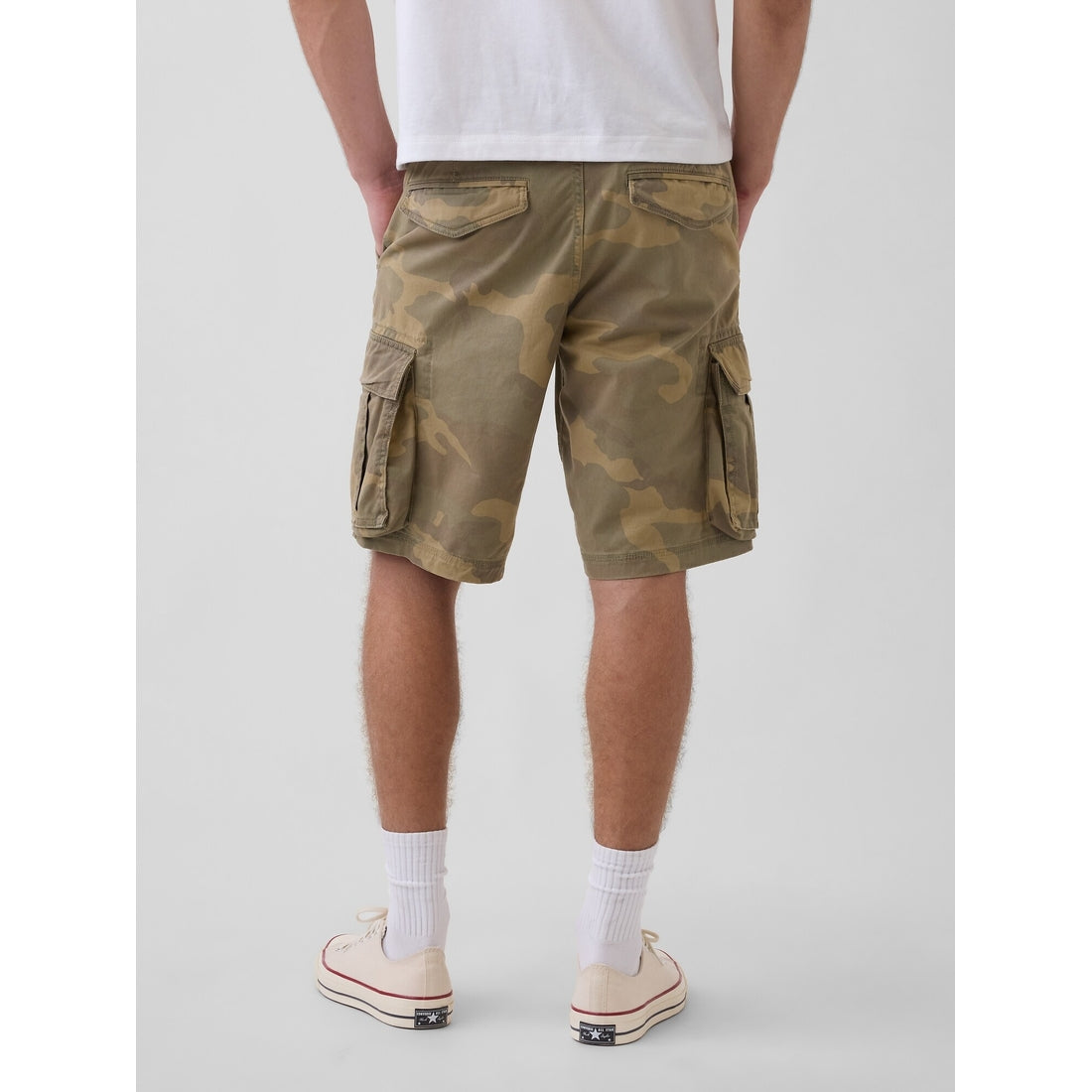 Men's 11" Relaxed Cargo Shorts