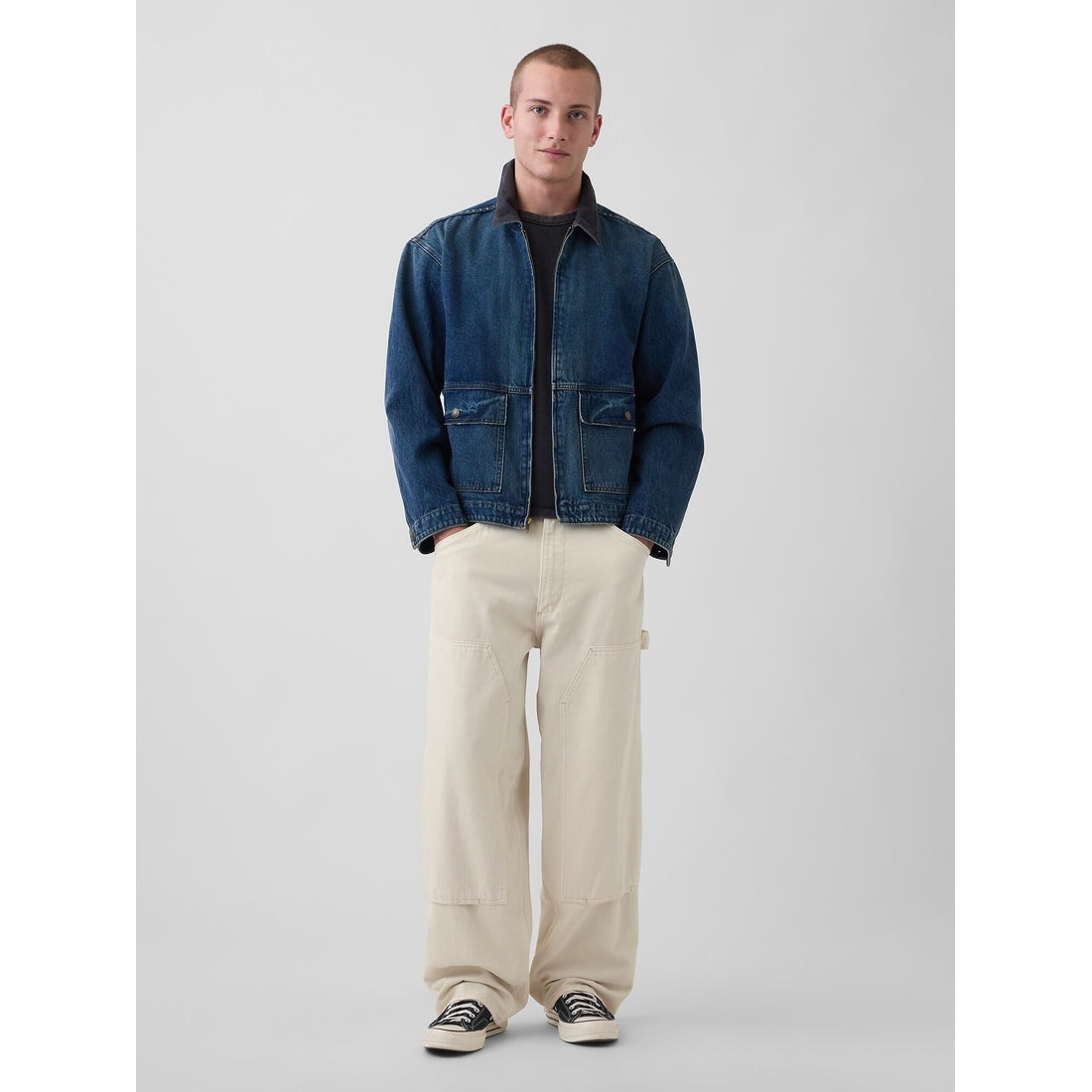 Men's Extra Baggy Jeans
