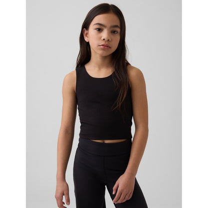 Girls' Shrunken Tank Top
