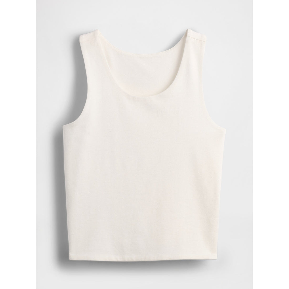 Girls' Shrunken Tank Top
