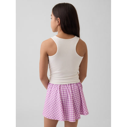 Girls' Shrunken Tank Top