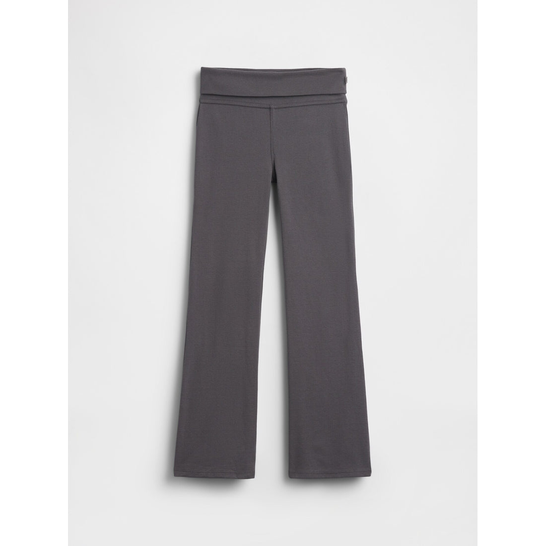 Girls' Foldover Flare Leggings