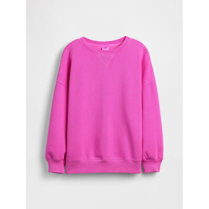 Girls' Vintagesoft Oversized Tunic Sweatshirt