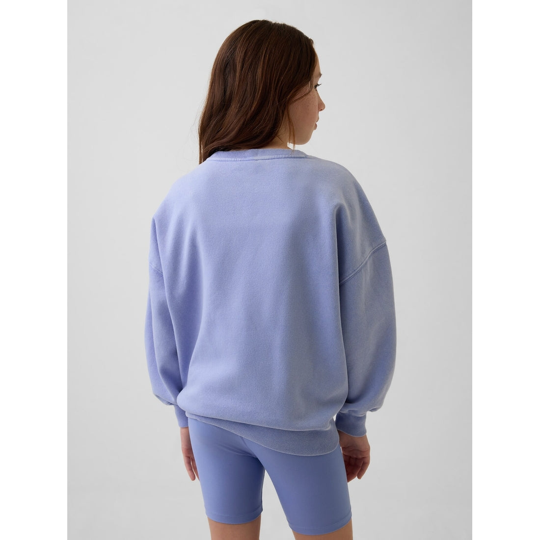 Girls' Vintagesoft Oversized Tunic Sweatshirt