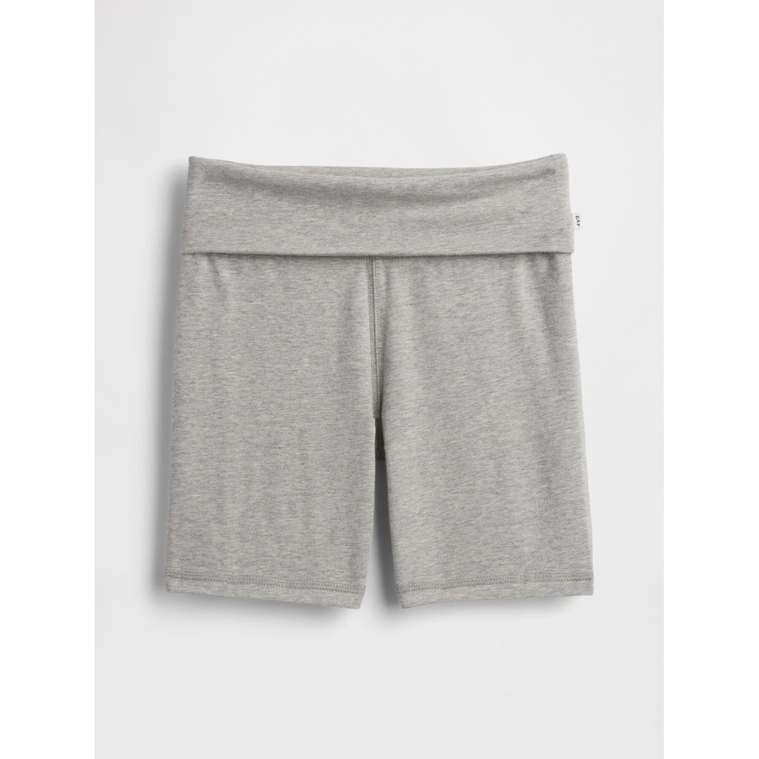 Girls' Foldover Bike Shorts