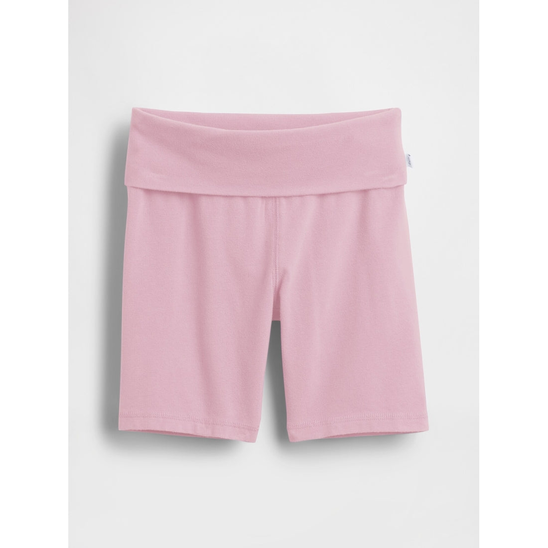Girls' Foldover Bike Shorts