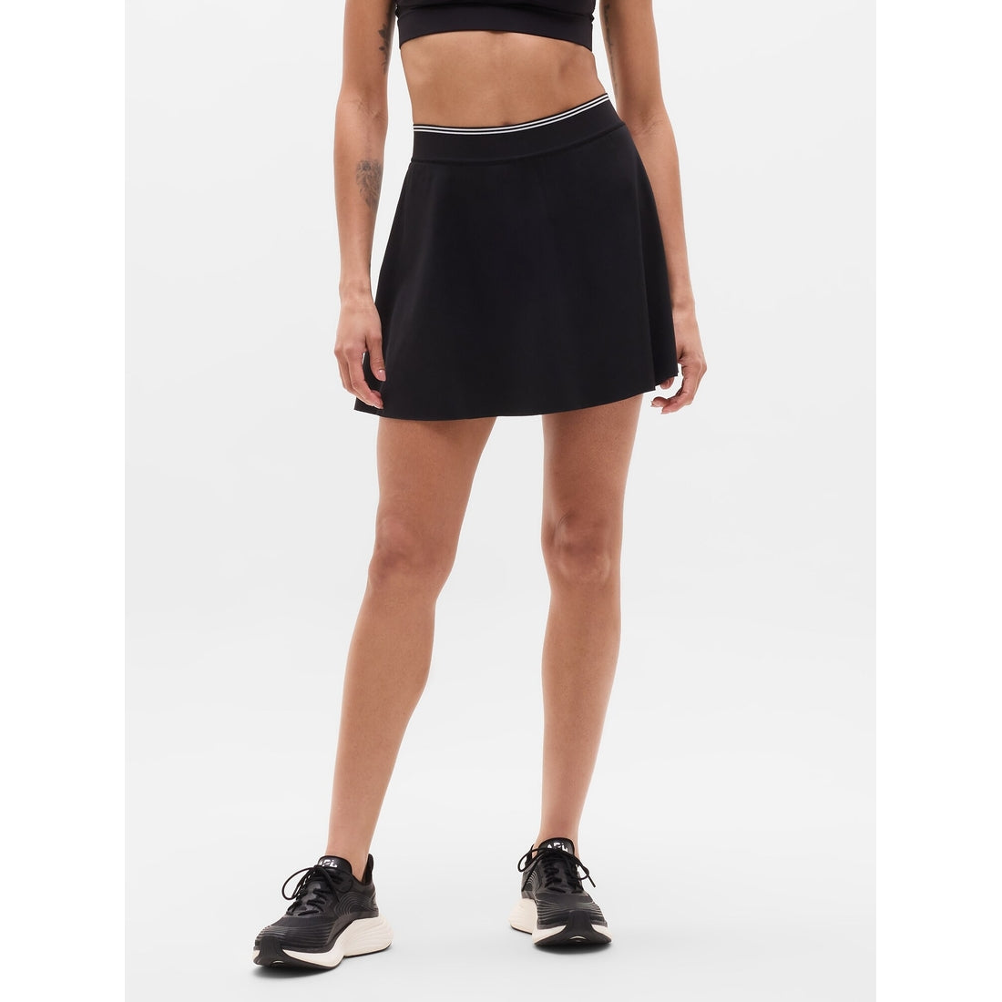 Women's Ace A-Line Tipped 15.5" Skort