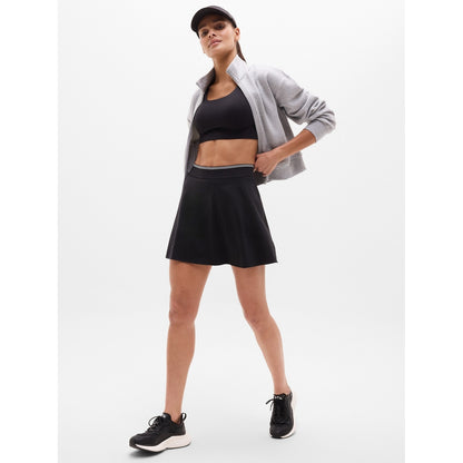 Women's Ace A-Line Tipped 15.5" Skort