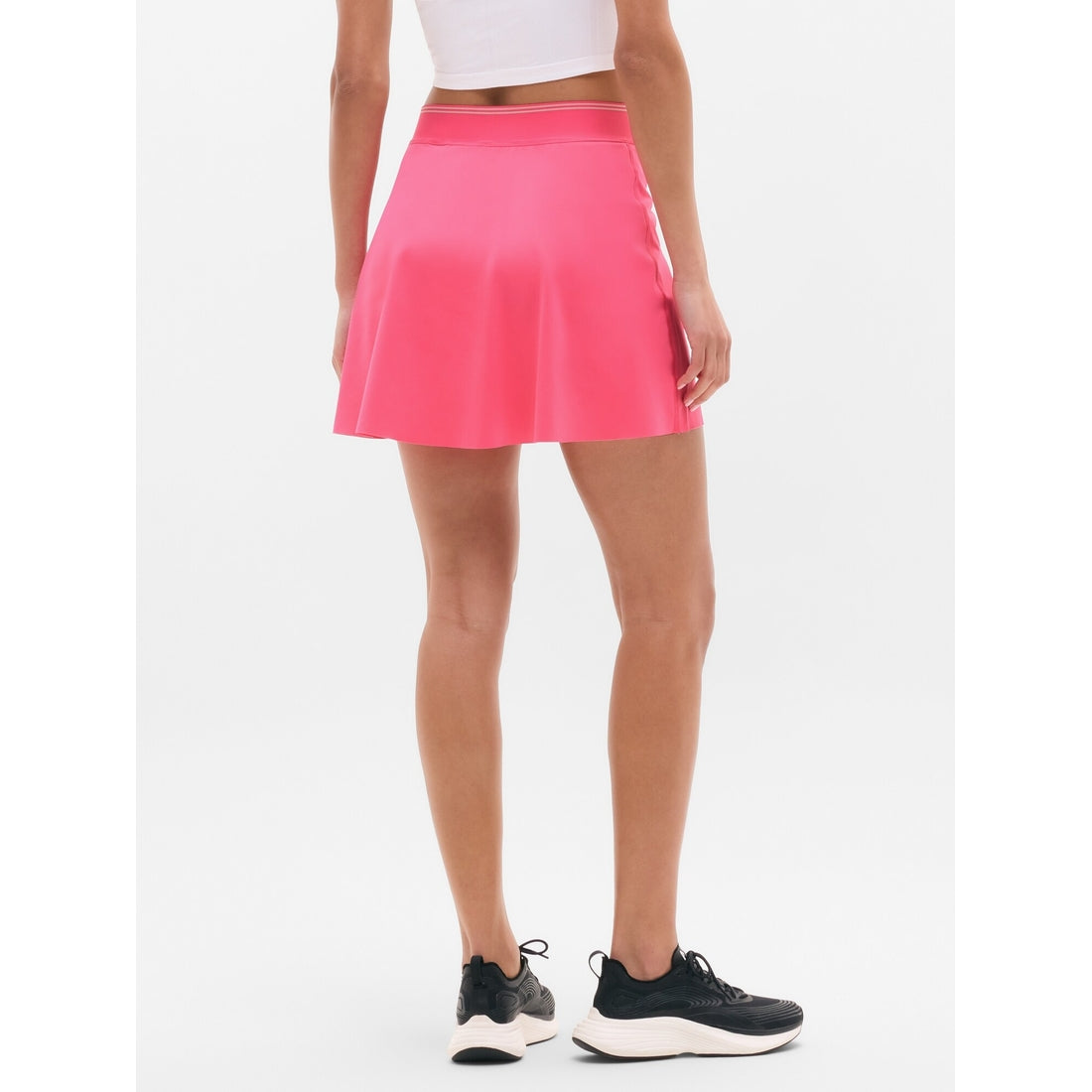 Women's Ace A-Line Tipped 15.5" Skort