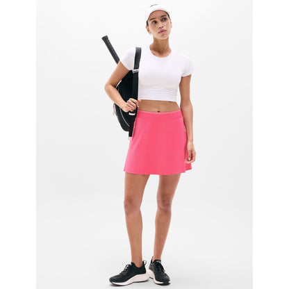 Women's Ace A-Line Tipped 15.5" Skort