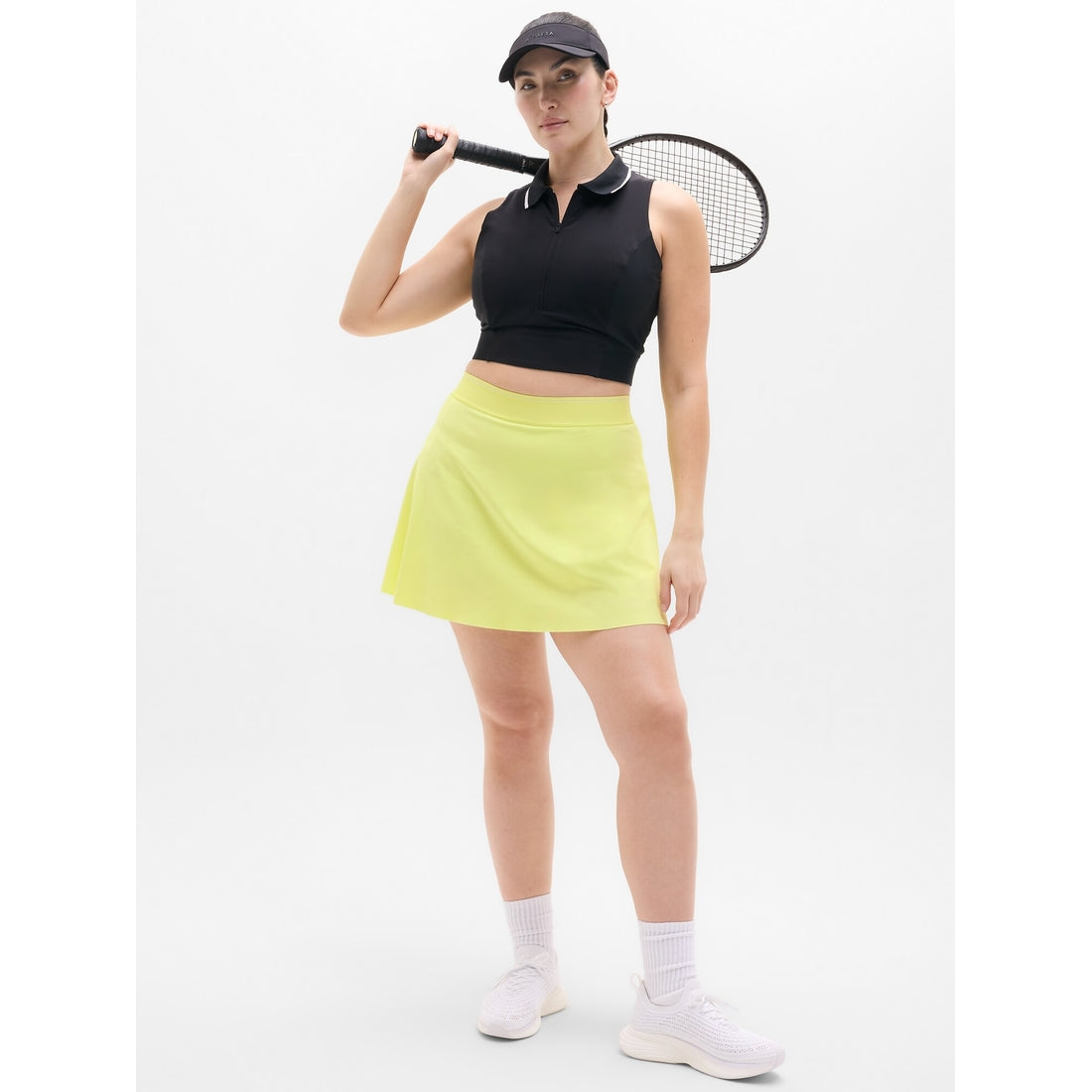 Women's Ace A-Line Tipped 15.5" Skort
