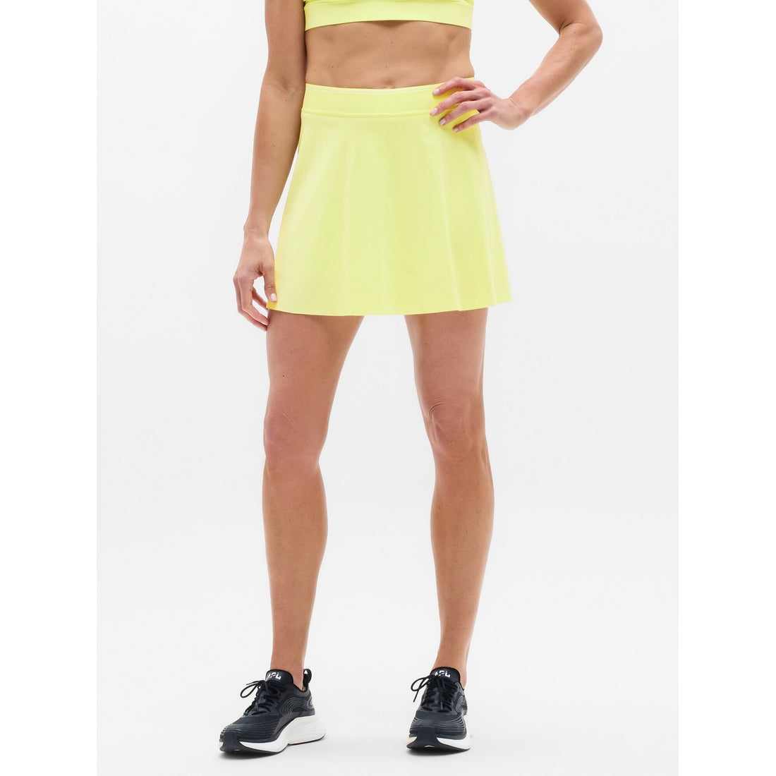 Women's Ace A-Line Tipped 15.5" Skort