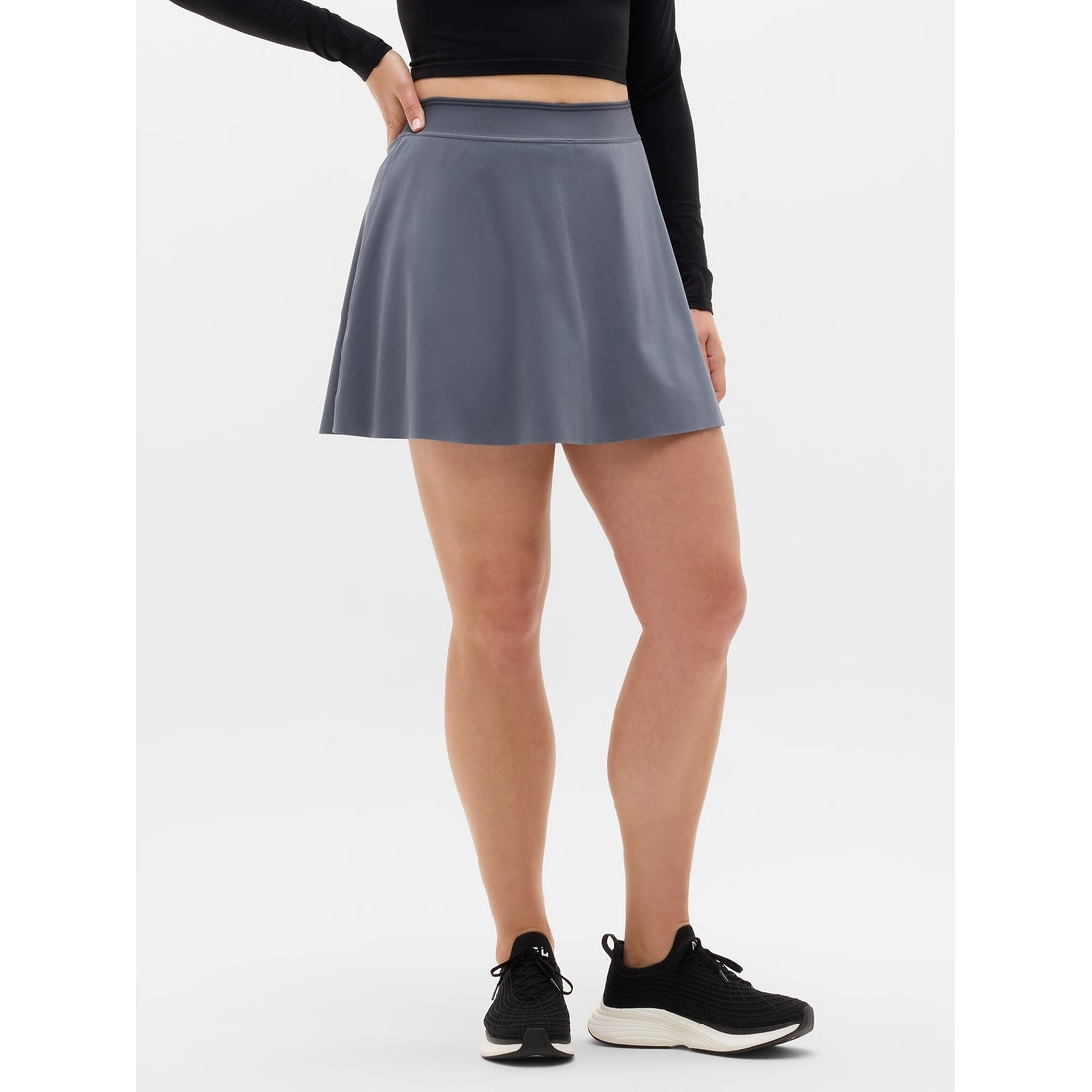 Women's Ace A-Line Tipped 15.5" Skort