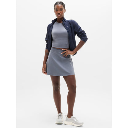 Women's Ace A-Line Tipped 15.5" Skort