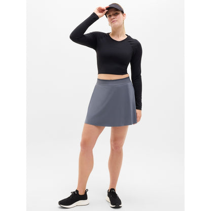 Women's Ace A-Line Tipped 15.5" Skort