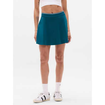 Women's Ace A-Line Tipped 15.5" Skort