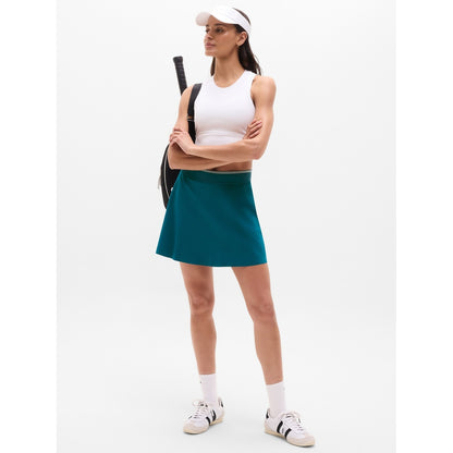 Women's Ace A-Line Tipped 15.5" Skort
