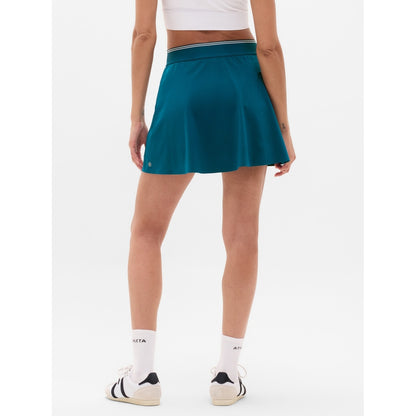 Women's Ace A-Line Tipped 15.5" Skort