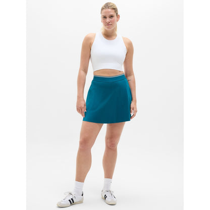 Women's Ace A-Line Tipped 15.5" Skort