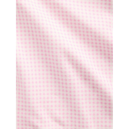 Girls' Jersey Square-Neck Dress
