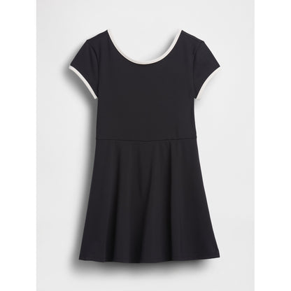 Girls' Cap-Sleeve Athletic Dress