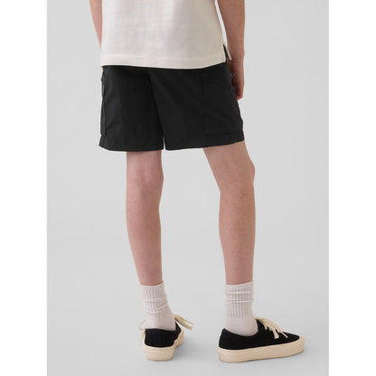 Boys' Relaxed Quick-Dry Cargo Shorts