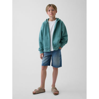 Girls' Vintagesoft Zip Hoodie