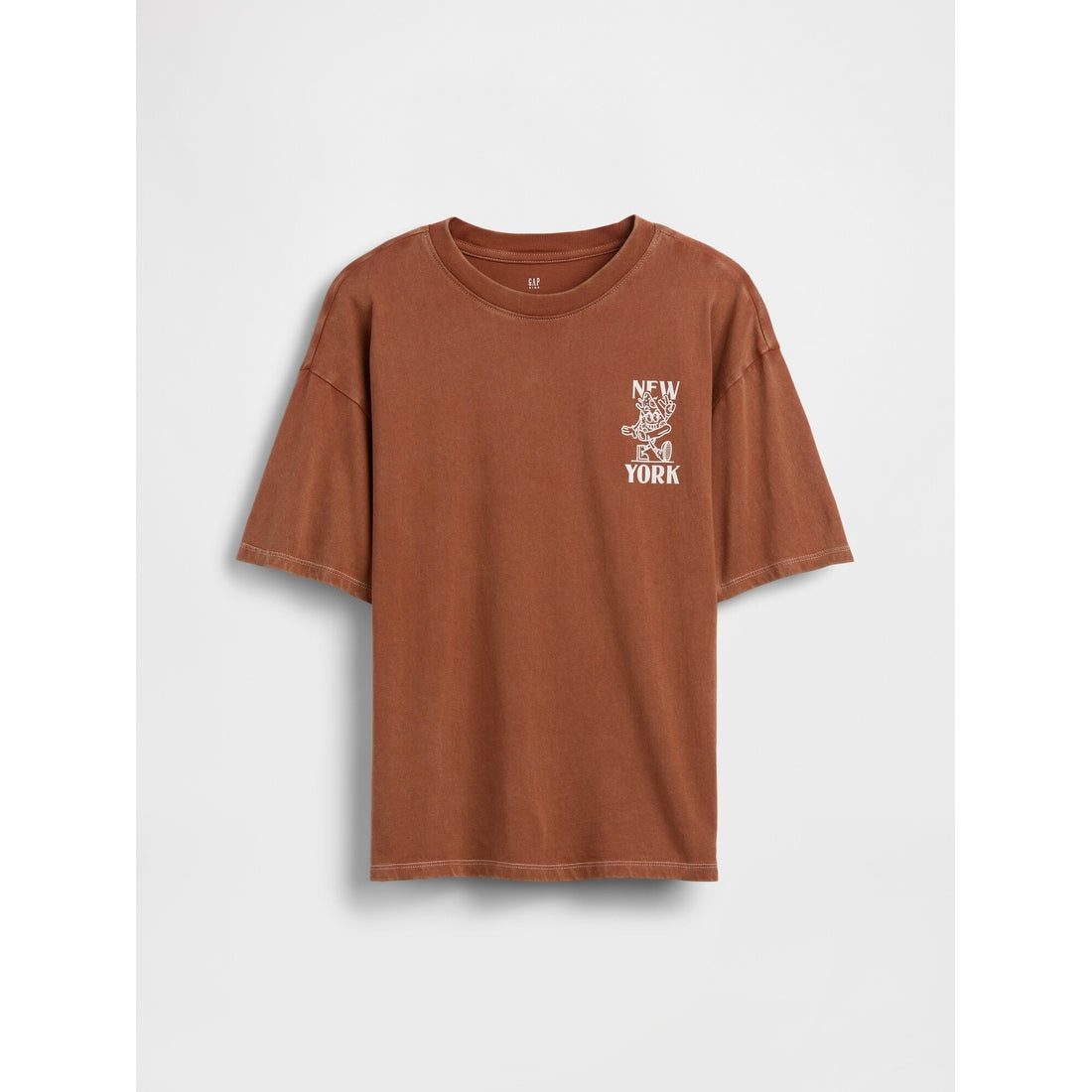 Boys' Relaxed Graphic T-Shirt