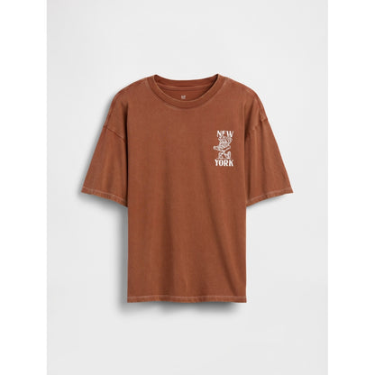 Boys' Relaxed Graphic T-Shirt