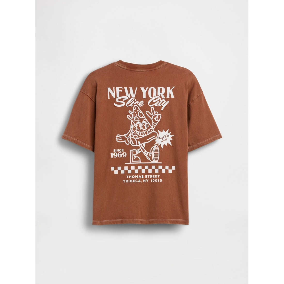 Boys' Relaxed Graphic T-Shirt