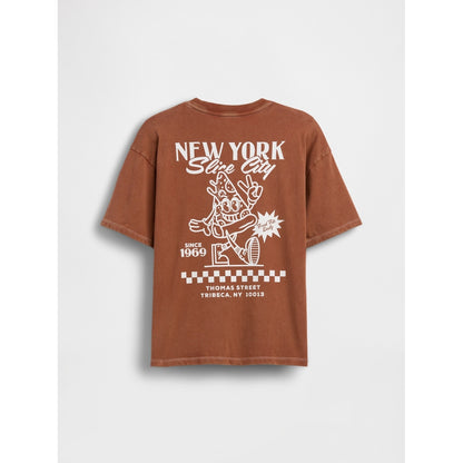 Boys' Relaxed Graphic T-Shirt
