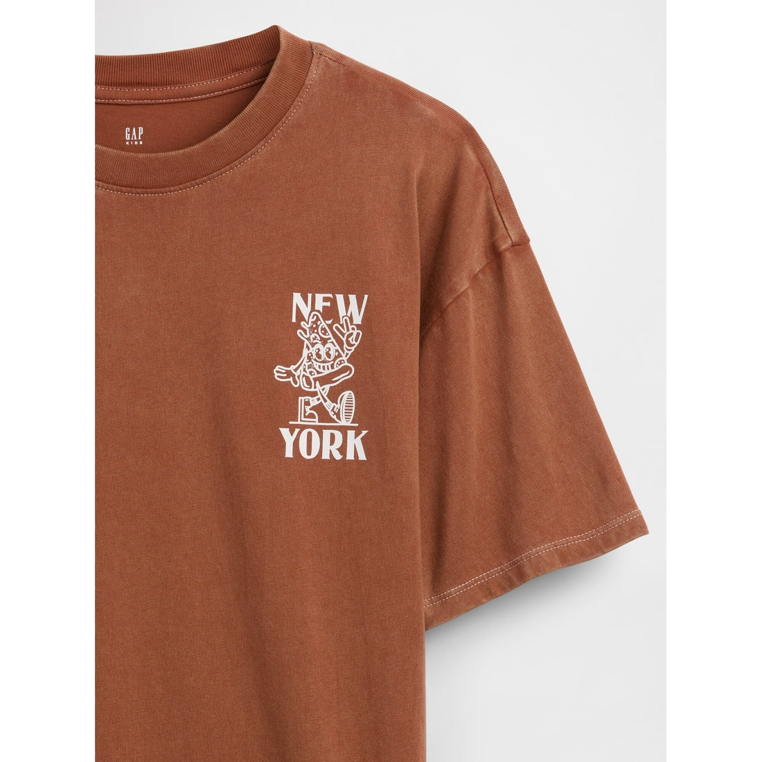 Boys' Relaxed Graphic T-Shirt