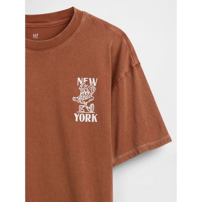 Boys' Relaxed Graphic T-Shirt
