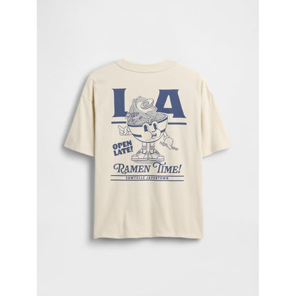 Boys' Relaxed Graphic T-Shirt