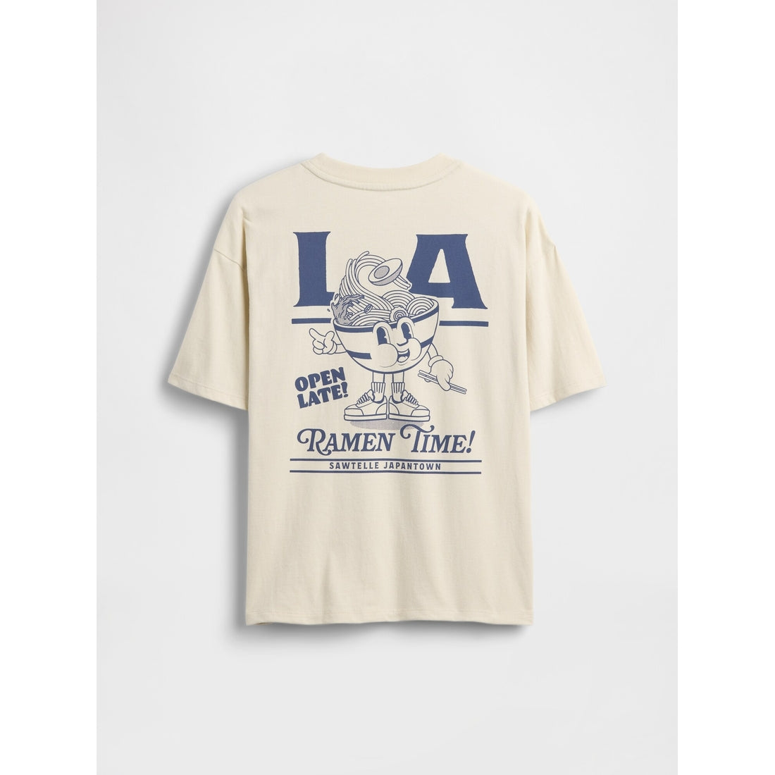 Boys' Relaxed Graphic T-Shirt