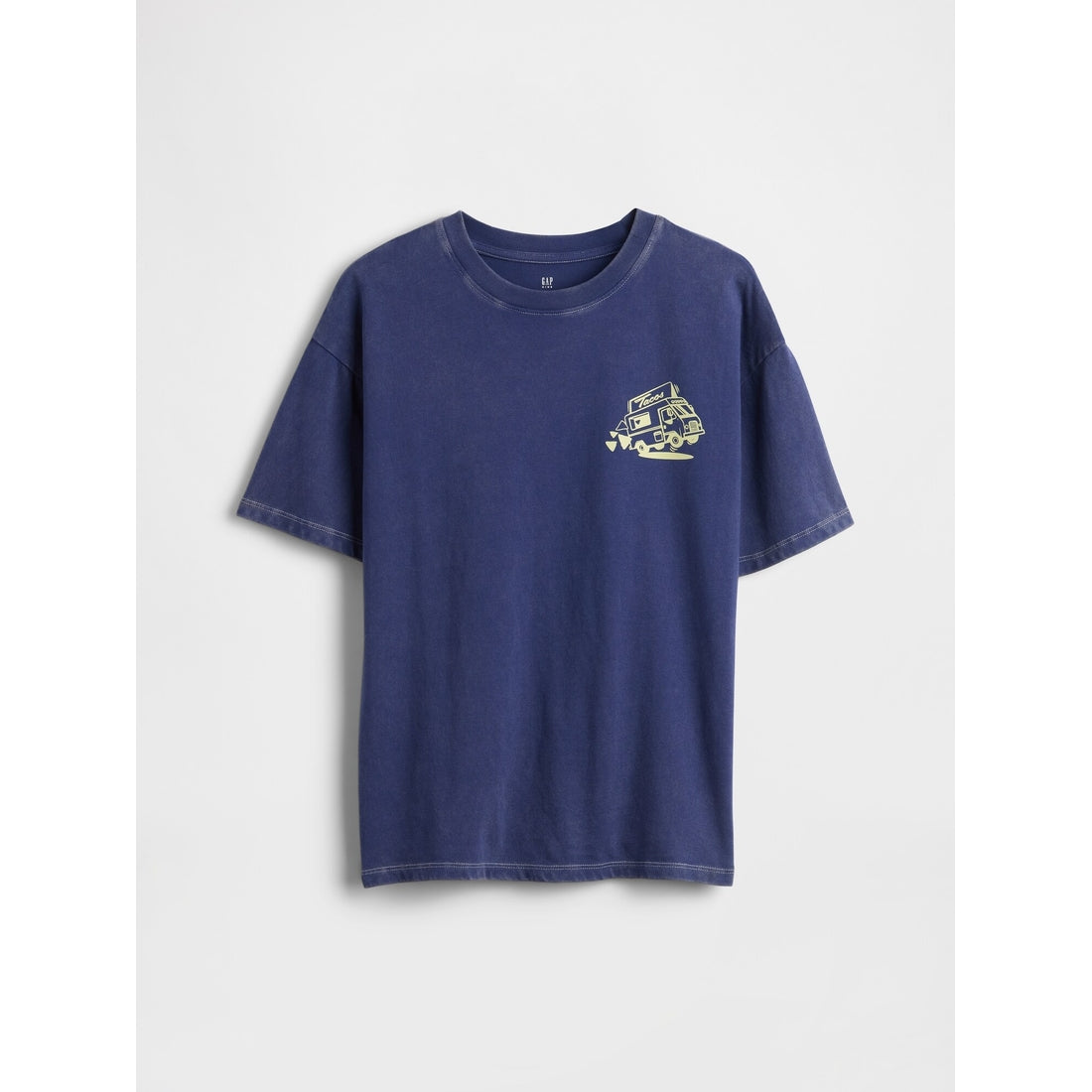 Boys' Relaxed Graphic T-Shirt