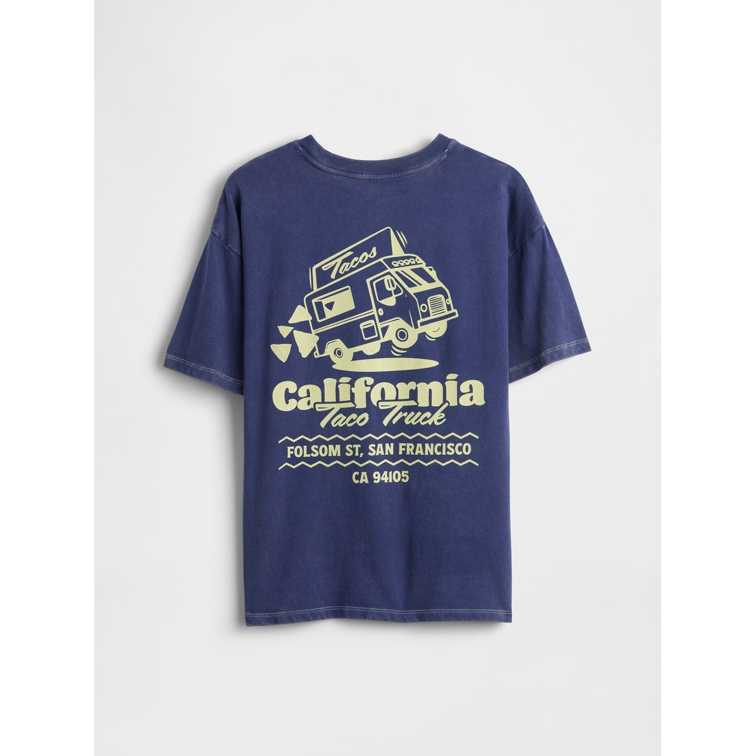 Boys' Relaxed Graphic T-Shirt
