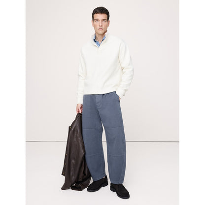 Men's Loose Barrel Pull-On Pant