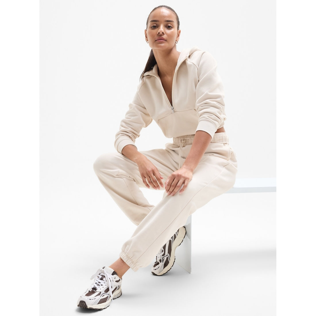 Women's Forever Fleece High Rise Jogger