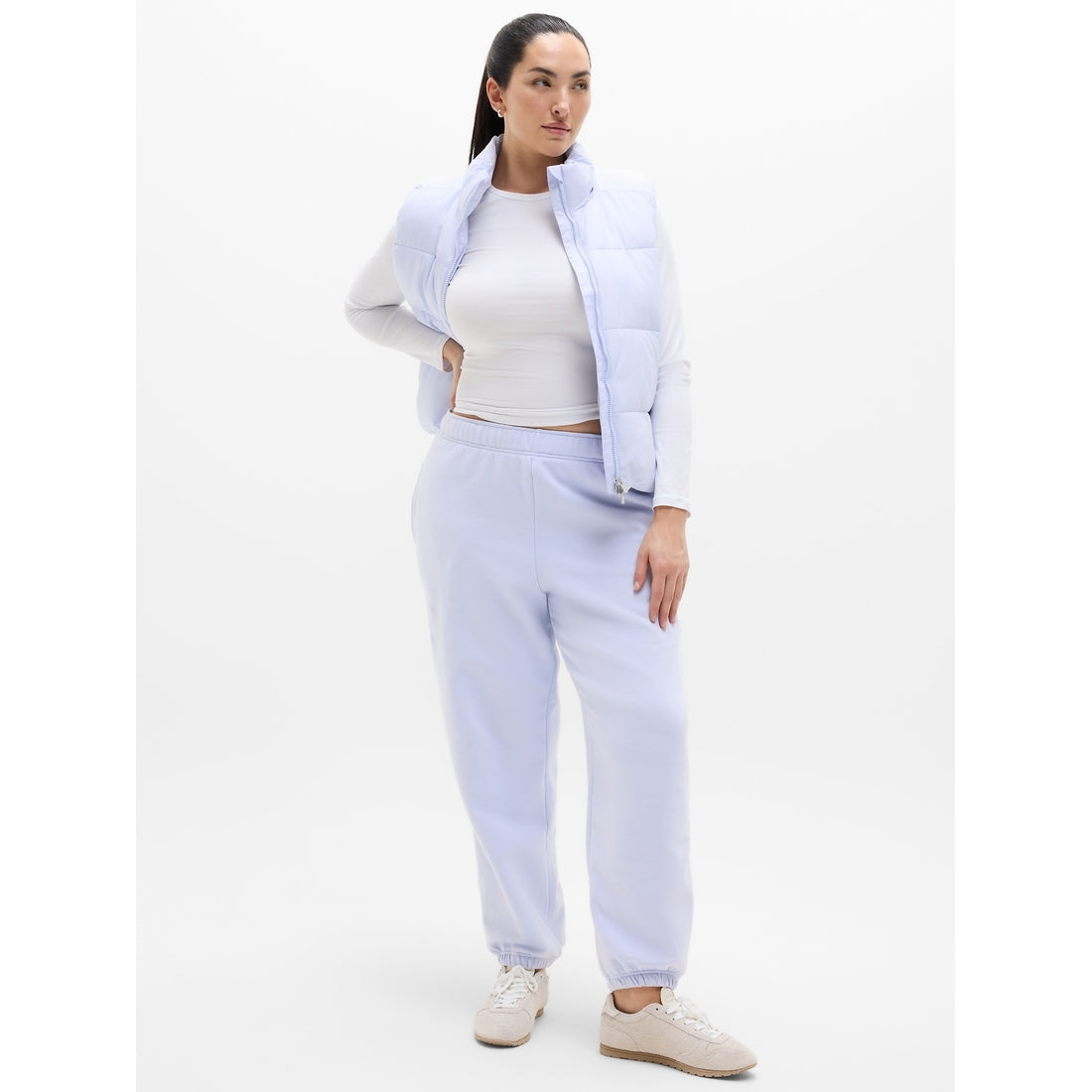 Women's Forever Fleece High Rise Jogger