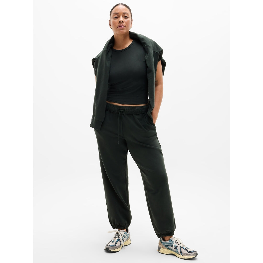 Women's Forever Fleece High Rise Jogger