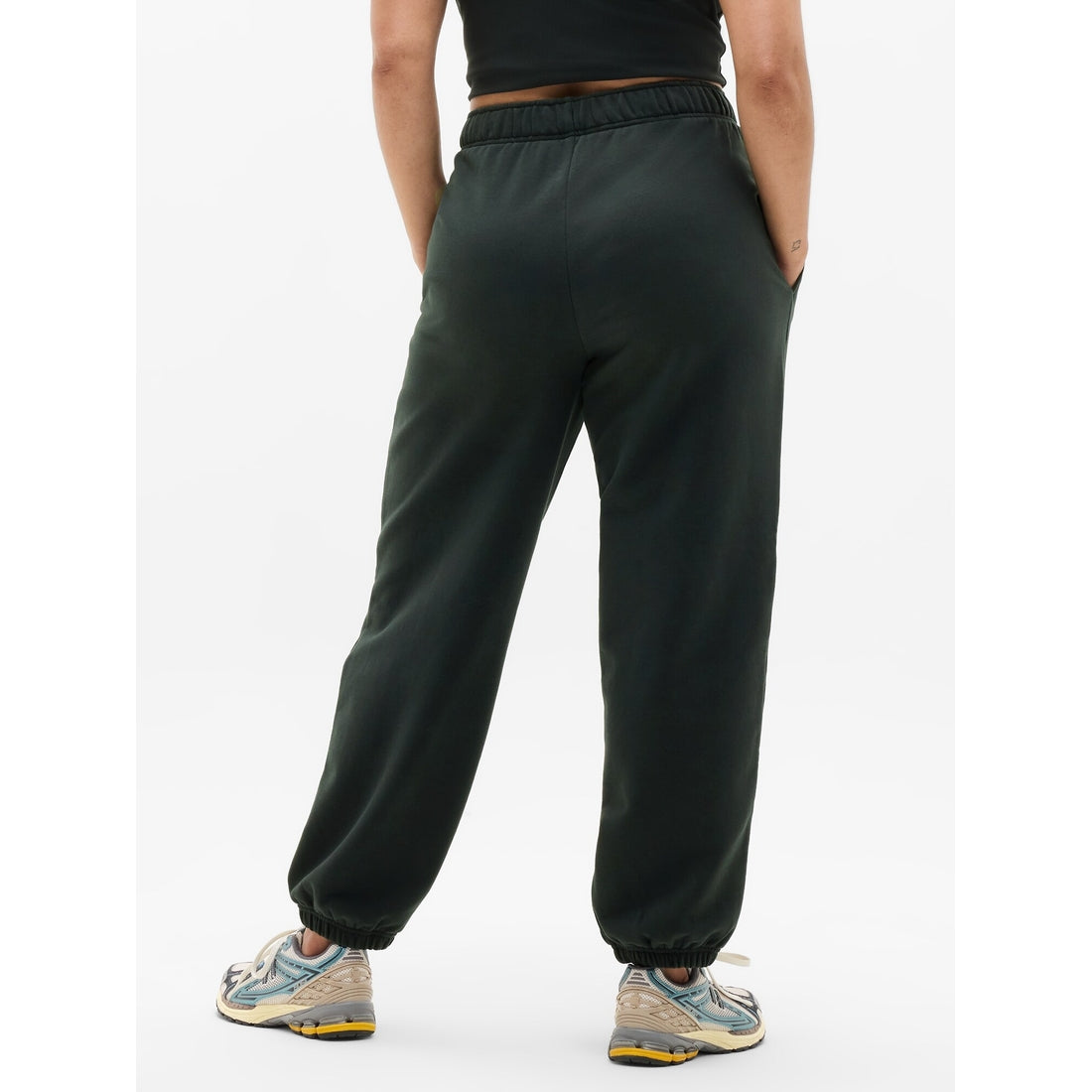 Women's Forever Fleece High Rise Jogger