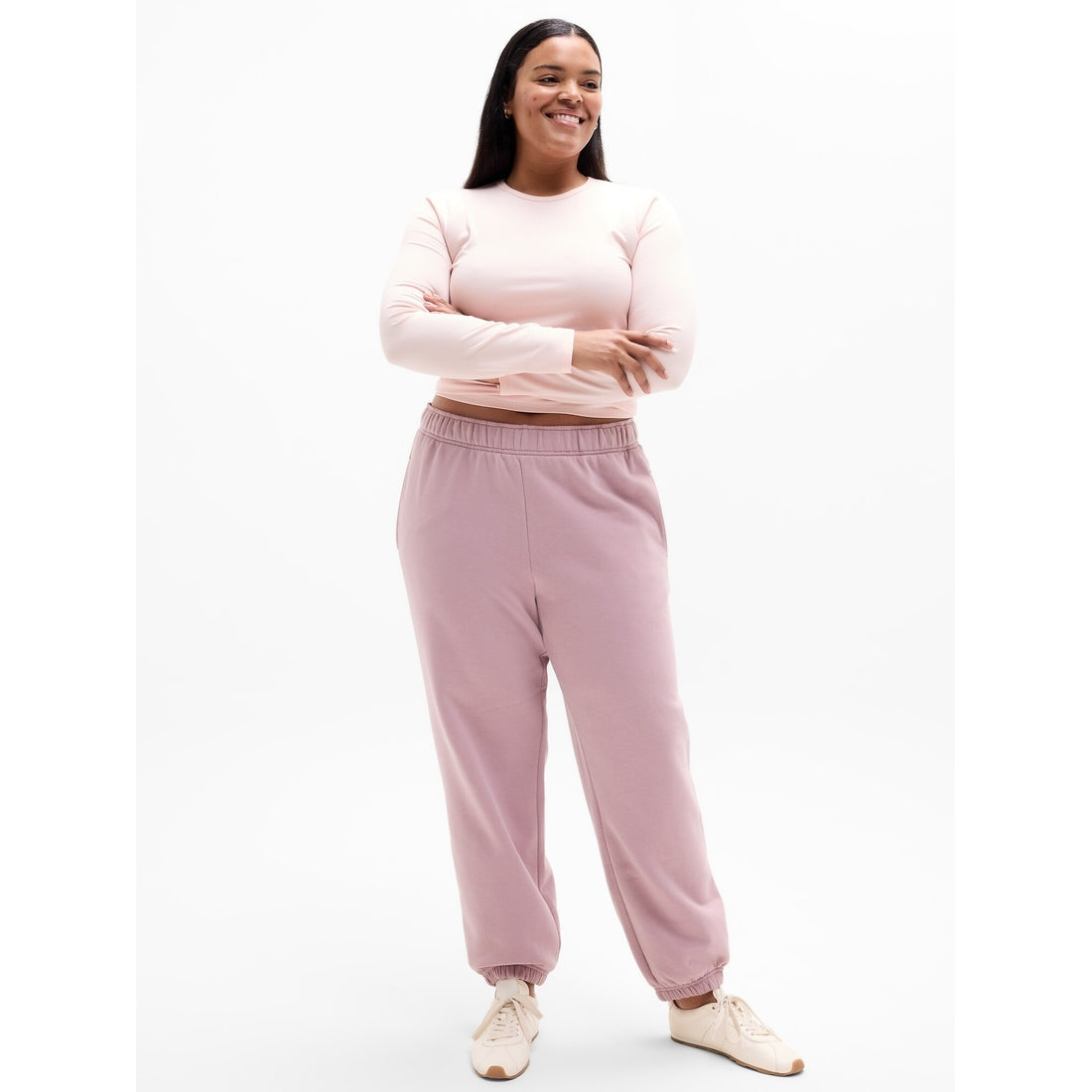 Women's Forever Fleece High Rise Jogger