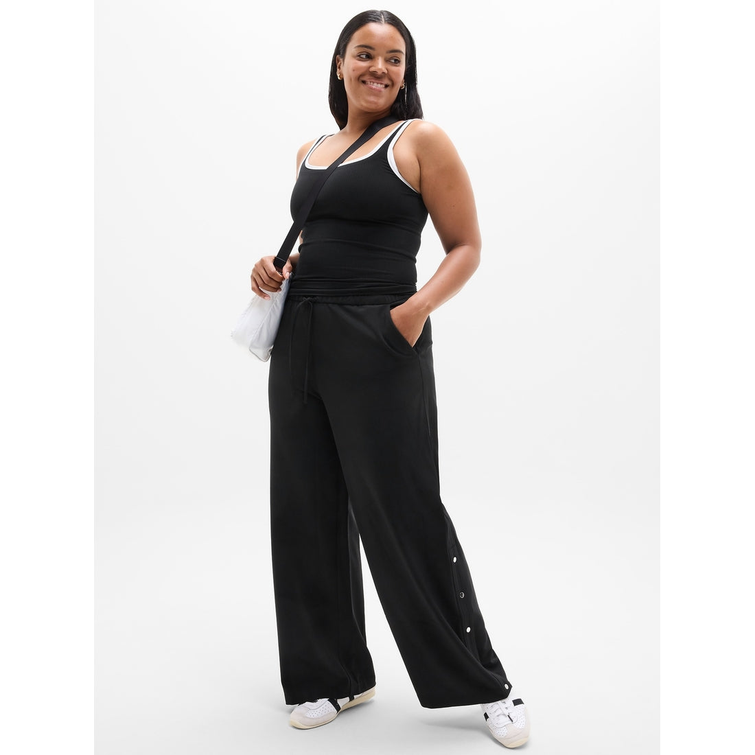 Women's Renew Seamless Square Neck Tank