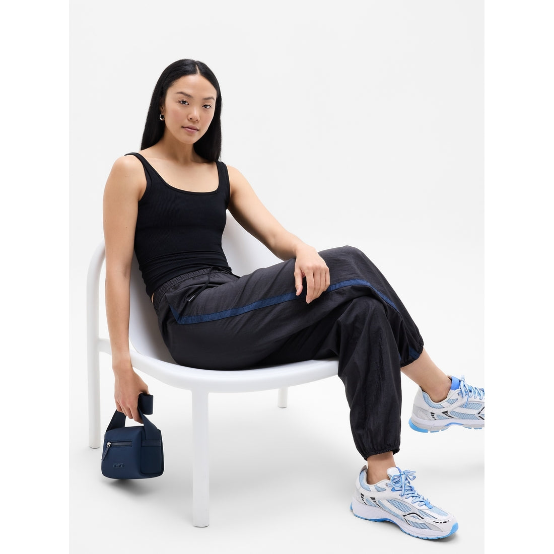 Women's Renew Seamless Square Neck Tank