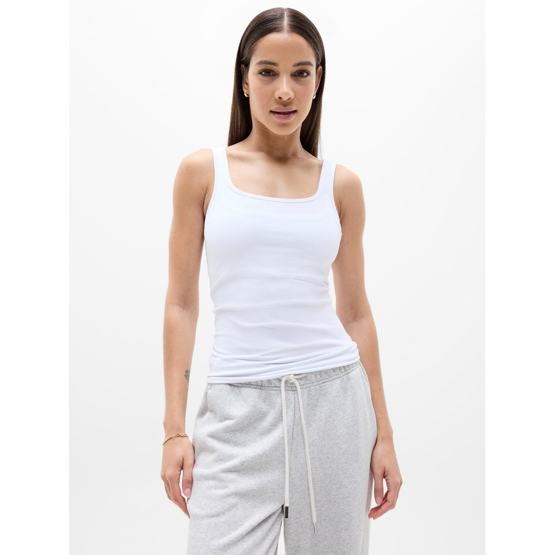 Women's Renew Seamless Square Neck Tank